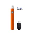 350 mAH Orange