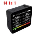 14 in 1 black