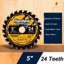 125mm 24 Teeth