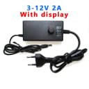 3V - 12V 2A