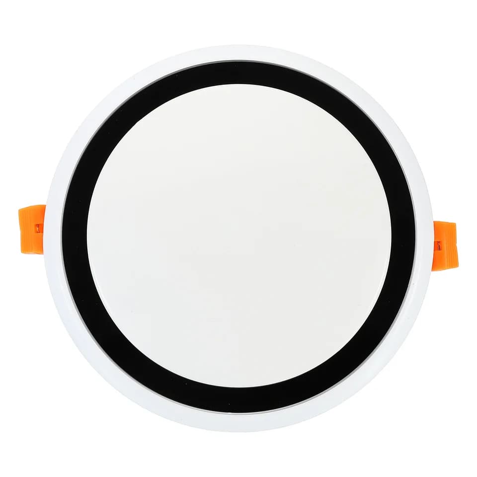 3-4 Inch Round Soffit Vent | Adjustable ABS Plastic Diffuser | Bathroom & Kitchen - Thumbnail 4