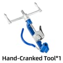 Hand-Cranked Tool x1