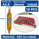 A3.0 (8mm)Cobalt