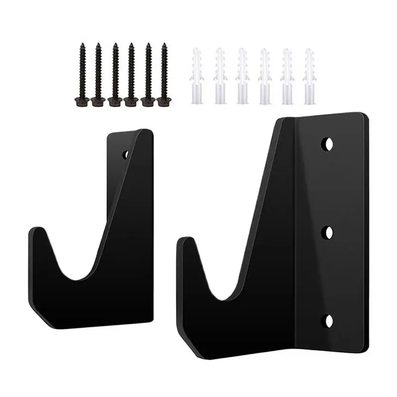 Wall-Mounted Jack Storage Rack | Heavy-Duty Garage Tool Organizer | Space-Saving Bracket System
