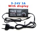 9V - 24V 3A