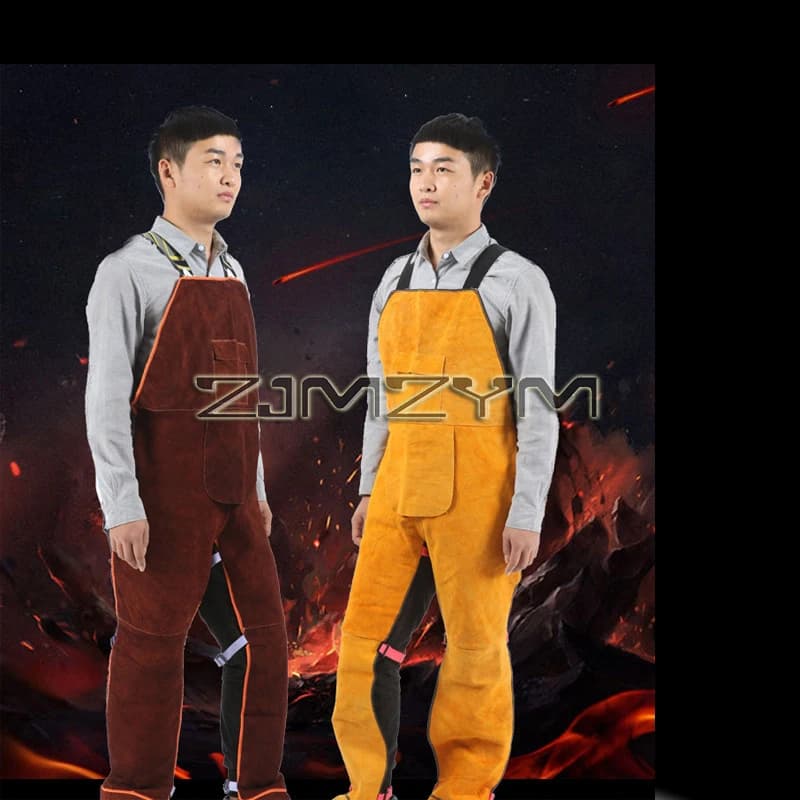 Industrial Biohazard Hazmat Suit | Heat-Resistant Protection | Chemical Splash Defence - Thumbnail 2