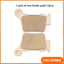 Rear Brake Pads