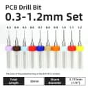 PCB 0.3-1.2mm 10pcs