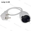 0.5M white