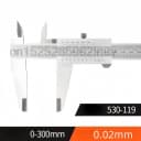 0-300 0.02mm