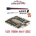 12S 100A 4IN1 ESC