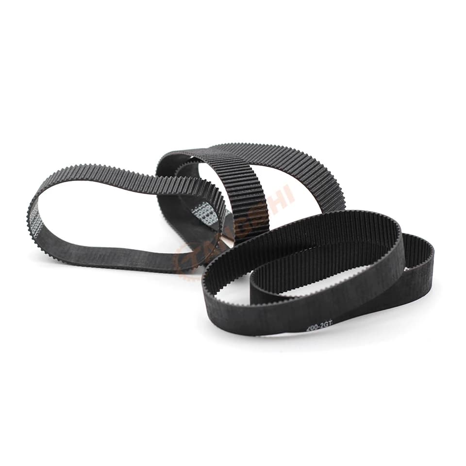GT2 Timing Belt, Closed Loop | 264-286mm Perimeter | 6/10/15mm Width - Thumbnail 2