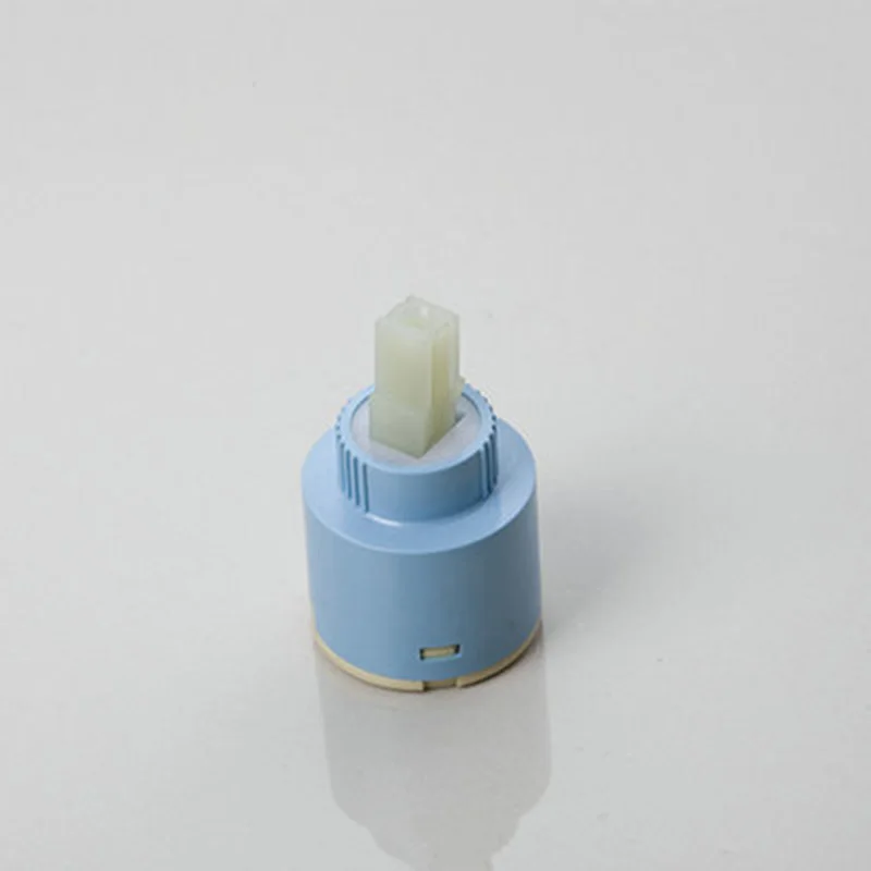 Brass Mixer Tap Valve Cartridge | Ceramic Plate Spool | For Lever Faucets