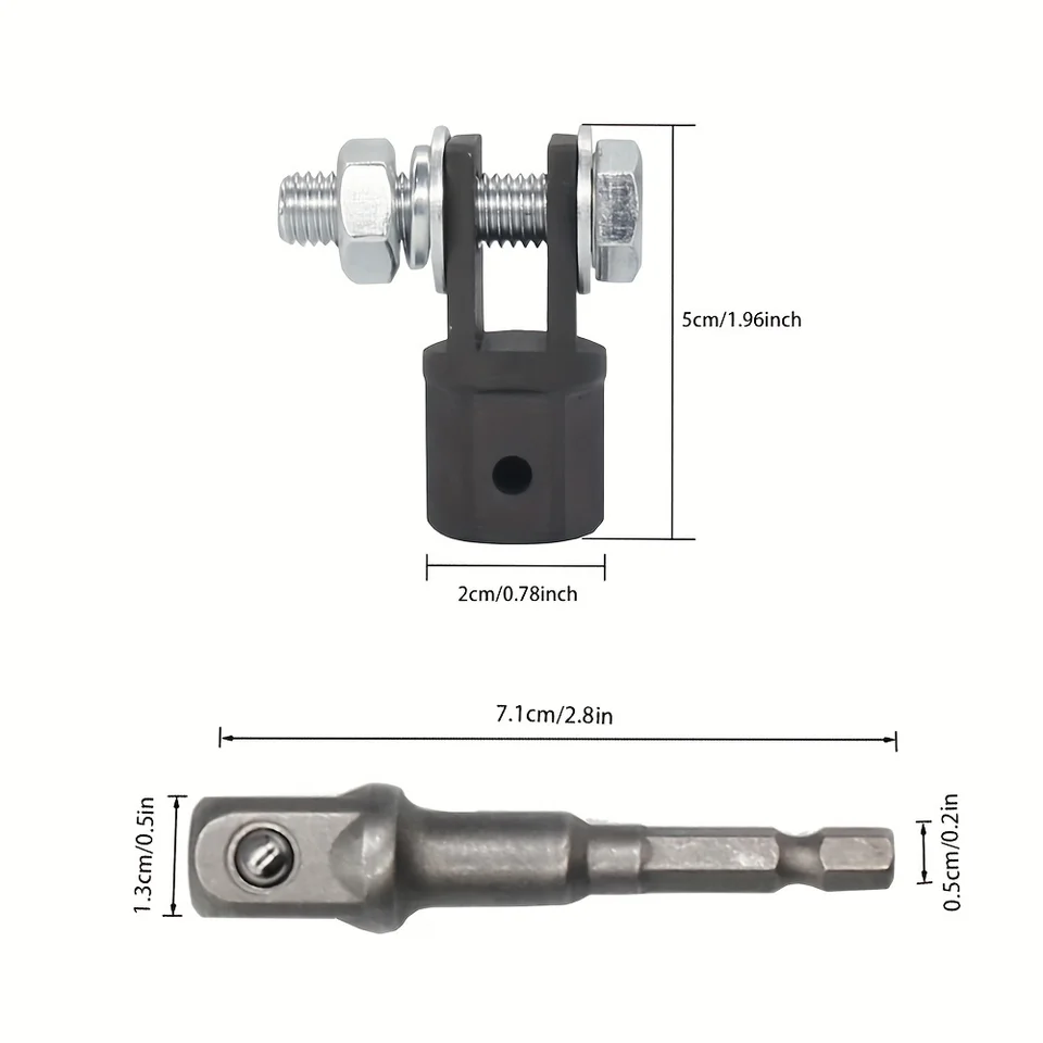 Premium Professional Cordless Drill Driver | 2inch - Thumbnail 6