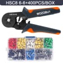 HSC8 6-6 400PCS