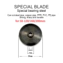 110-200mm Blade