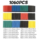 1060PCS with Bag