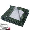 Green with 4Pc Ropes