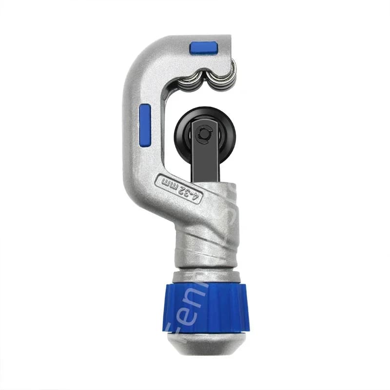 Bearing Pipe Cutter | Rotary Manual Device | PVC, Copper & Steel Pipe - Thumbnail 4