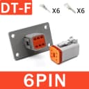 DT Flange-6P
