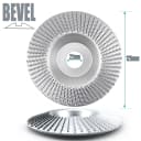 silver bevel