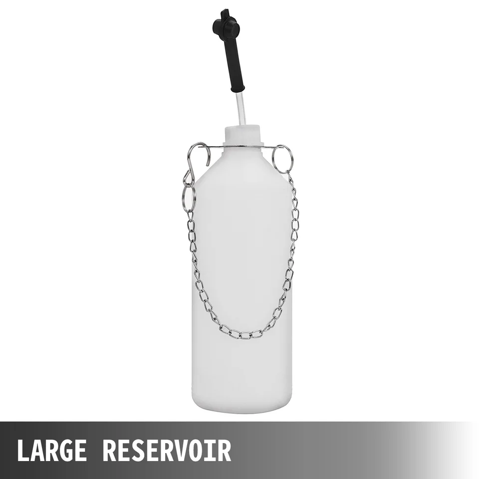 Brake Bleeder Kit | 5L Large Capacity Tank | Air Pressure Fluid Change - Thumbnail 5