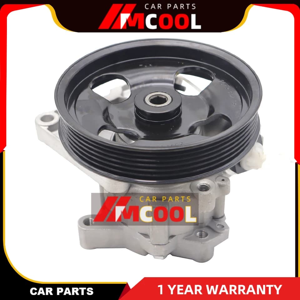 Power Steering Pump | Fits W211 E-Class E240 E320 | Replaces 0034666001 - Thumbnail 4