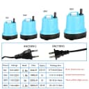 US Plug-110V