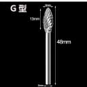 Alloy Grinding headG