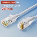 CAT6A 24Pack