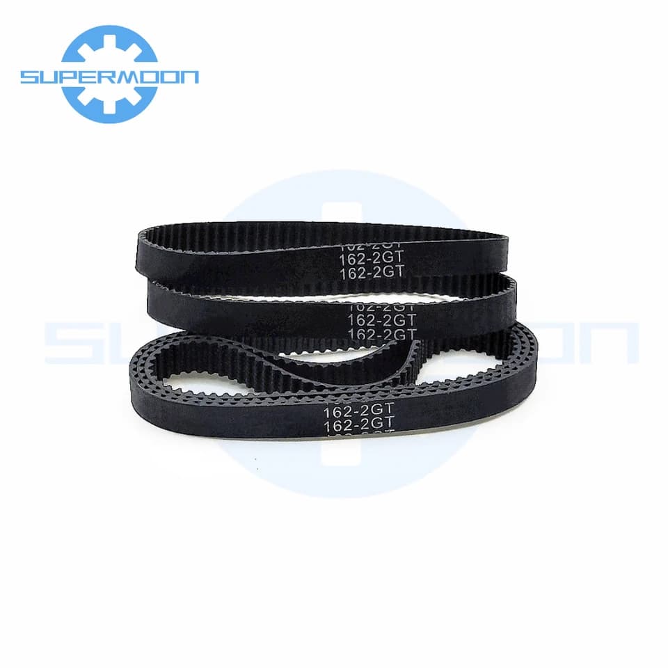 2GT Timing Belt | 80-114mm Length, 6-15mm Width | For 3D Printers - Thumbnail 2
