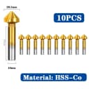 M35 10pcs 20.5mm