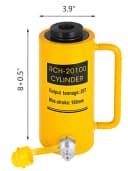 20T 4 Inch
