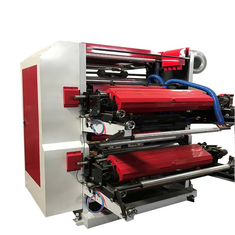 Flexographic Printer | Compact Film & Label Printing Machine | Desktop Flexo Press