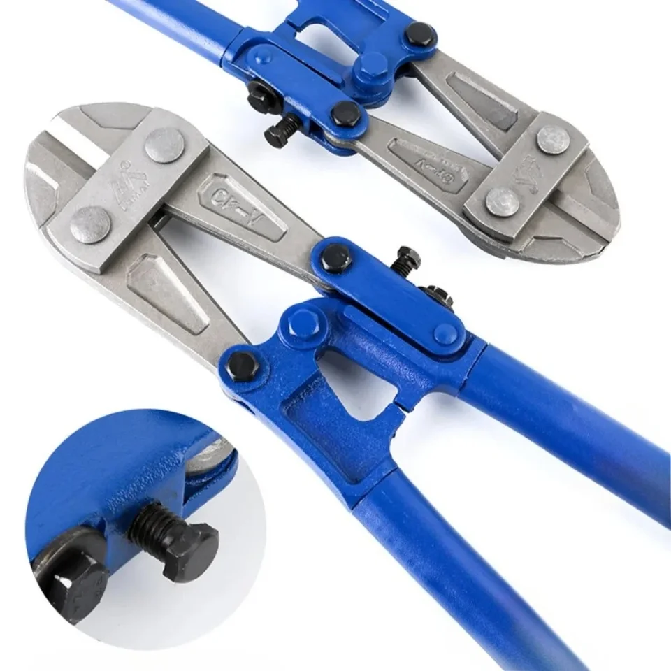 14/18 Inch Bolt Cutter | Heavy Duty Steel Cable Cutter | Multifunction Hand Tool - Thumbnail 5