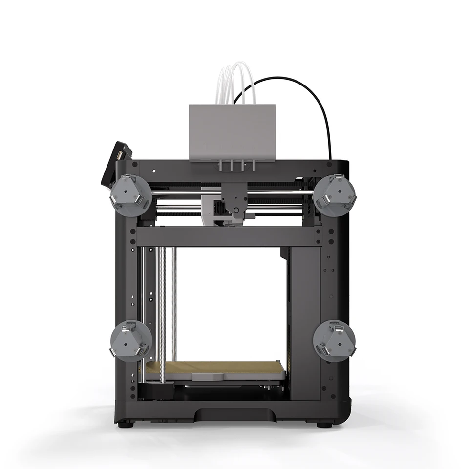FLASHFORGE AD5X 3d printer | Multi-colour & intelligent filament | Auto-levelling & group control - Thumbnail 6