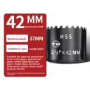 42mm-1PC-Without Rod