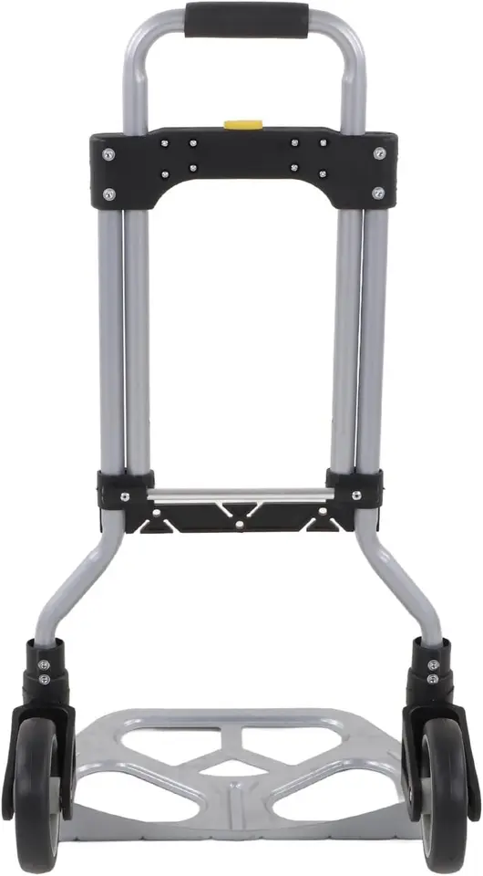 Folding Sack Truck Wheels | 70kg Load Capacity | Aluminium Trolley - Thumbnail 3