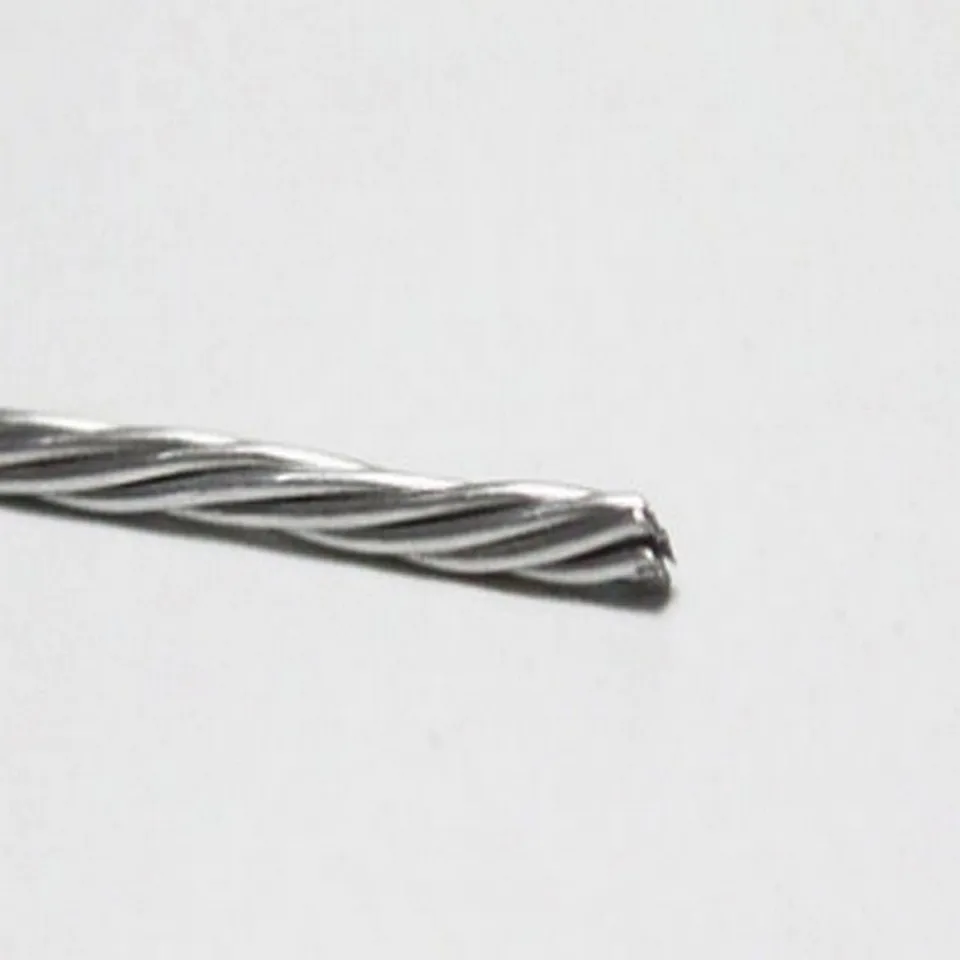 Fence Wire | 2.0mm Aluminum Alloy | 100m Roll for Pulse Fencing - Thumbnail 4