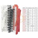 200pcs 1N4001-1N5822