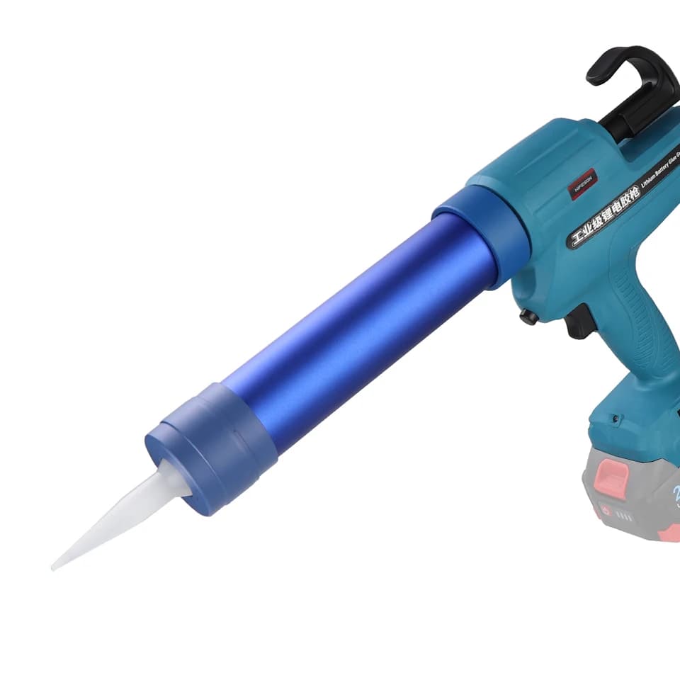 Electric Sealant Gun | 300ml Automatic Dispenser | For Makita 18V 21V 26V - Thumbnail 3