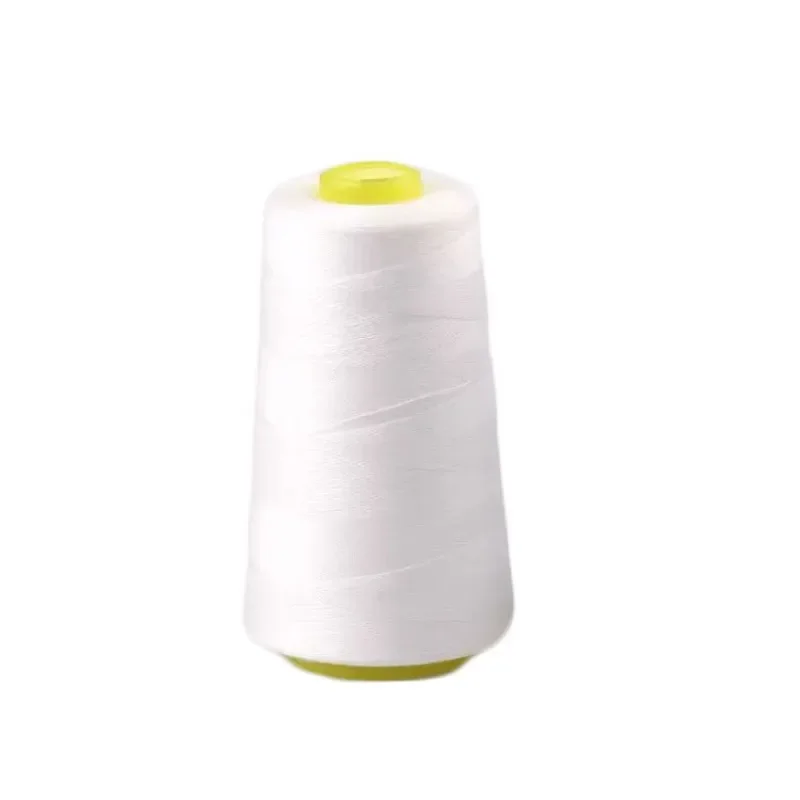 White 402 Overlocker Thread 40S/2 spool on a plain white background.