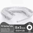 8x5mm Transparent