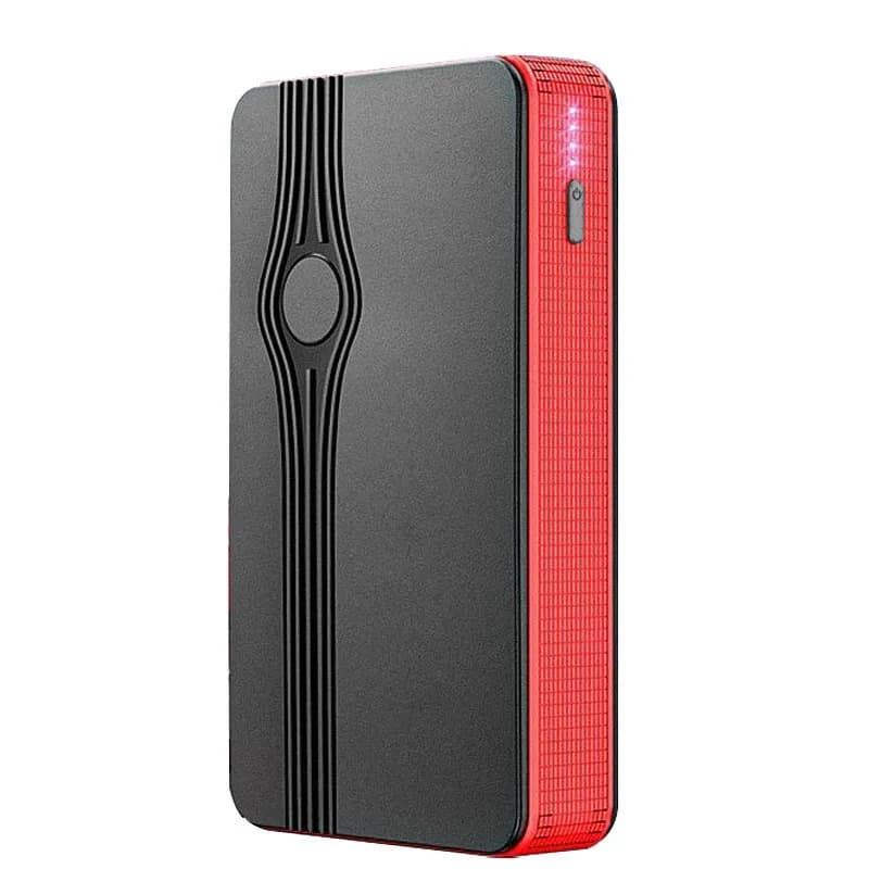 Jump Starter & Power Bank | 12V Emergency Booster | Fast Charging USB