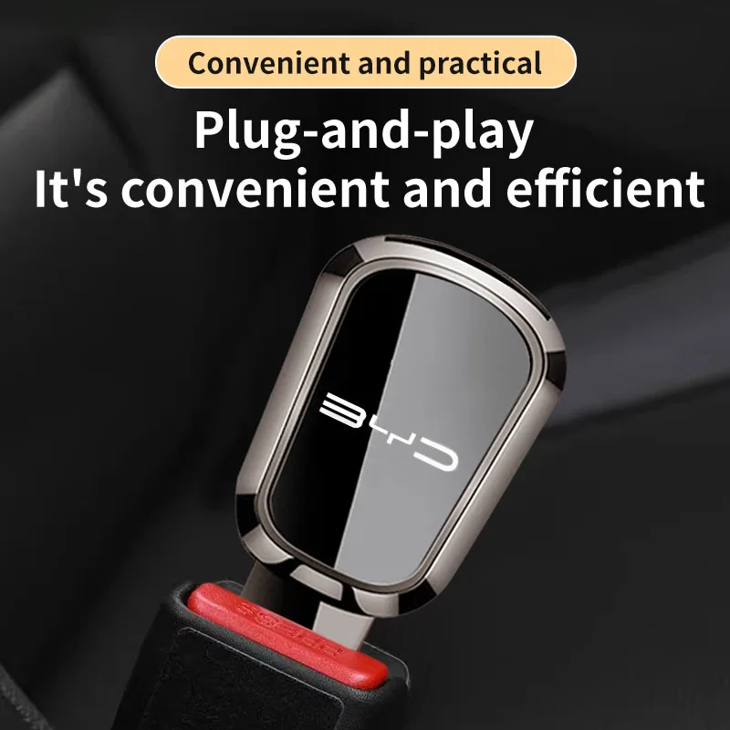 Belt Extender | Zinc Alloy Buckle Clip | Universal Fit 2-Pack - Thumbnail 2