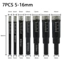 7Pcs 5-16mm