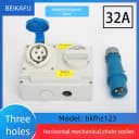 3P 32A IP44 Plug