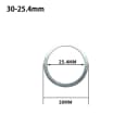 30-25.4mm