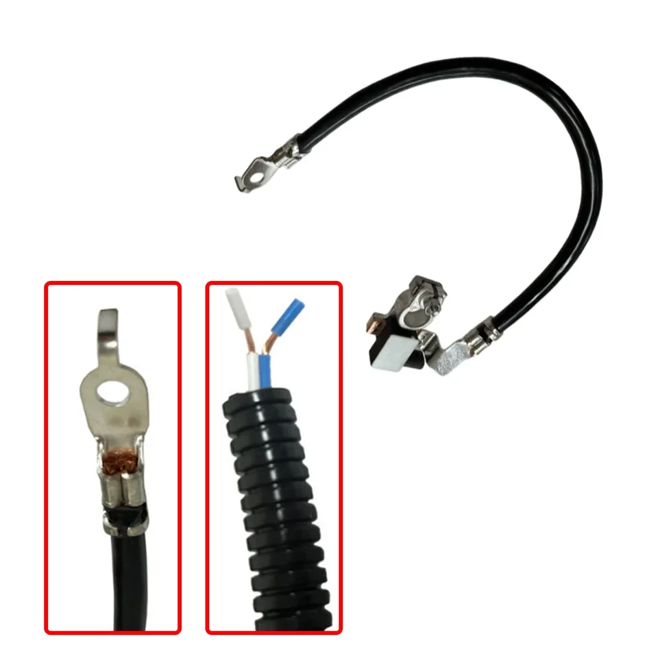 Cables for Car Connection | Negative Battery Cable | Ford Focus Escape - Thumbnail 4