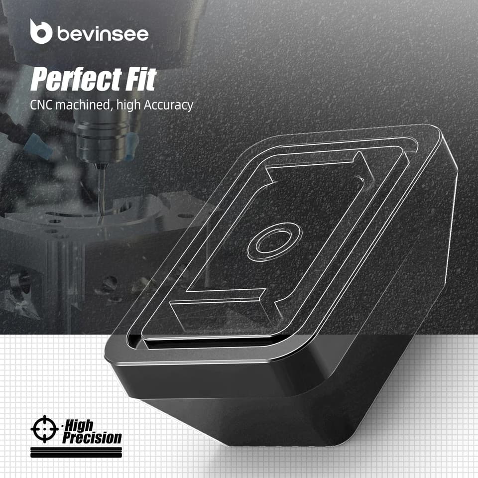 Automatic Scissor Jack Pad Adapter Set | BMW F-Series & E-Series | Replaces 51717123311 - Thumbnail 4